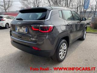 JEEP Compass usata, con Airbag