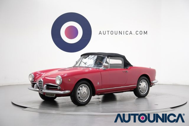 ALFA ROMEO Giulietta usata 0