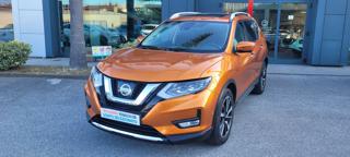 NISSAN X-Trail usata, con Airbag