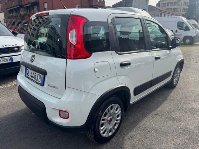 FIAT Panda usata, con Boardcomputer