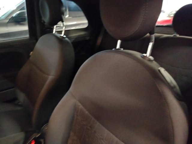 FIAT 500 usata, con Specchietti laterali elettrici