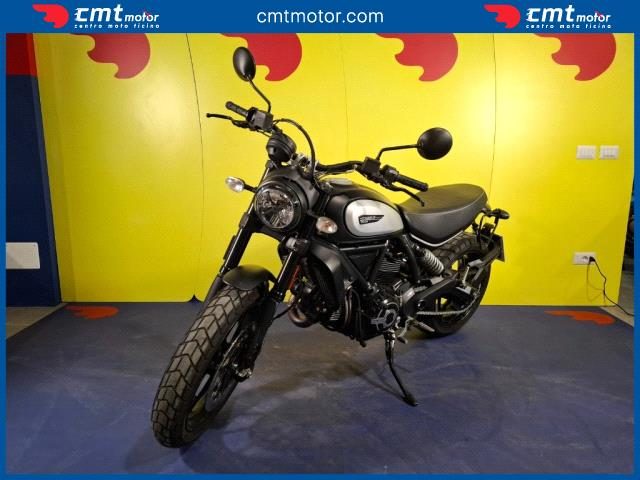 DUCATI Scrambler 800 usata 3