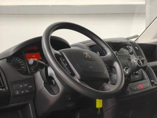PEUGEOT Boxer usata, con Filtro antiparticolato