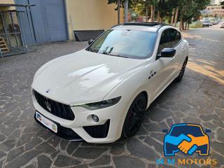 MASERATI Levante usata, con Antifurto