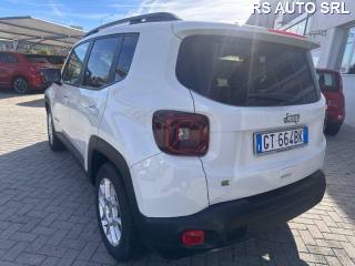 JEEP Renegade usata, con Cruise Control