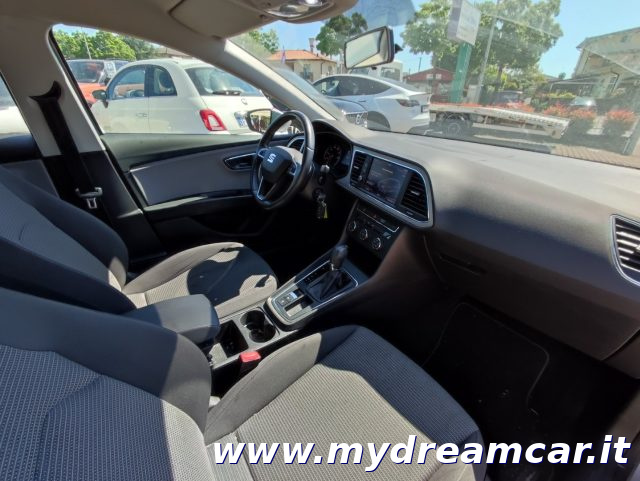 SEAT Leon usata, con Controllo trazione