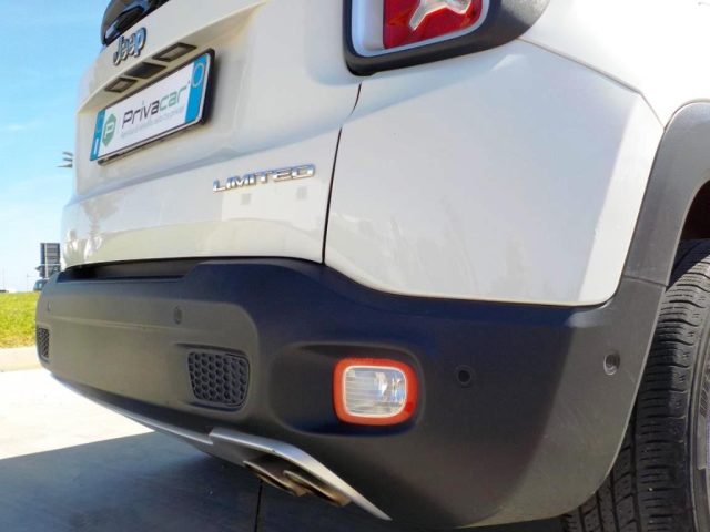 JEEP Renegade usata, con Climatizzatore