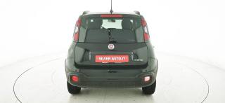 FIAT Panda Cross usata, con Boardcomputer