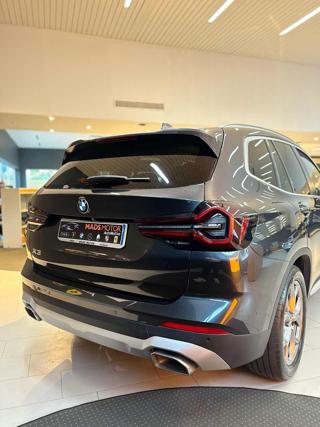 BMW X3 usata, con Autoradio