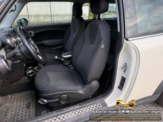 MINI Clubman usata, con Chiusura centralizzata