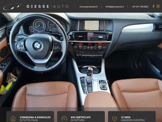 BMW X3 usata, con Volante in pelle