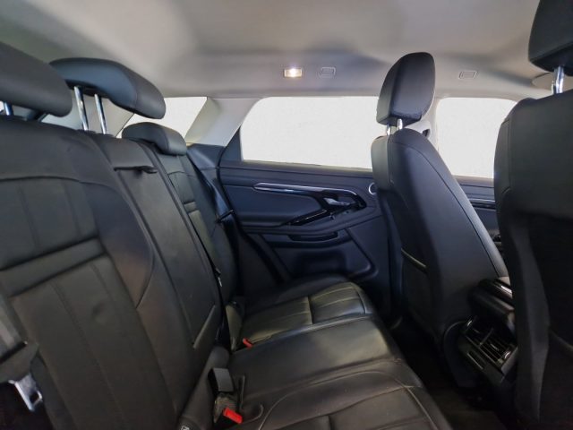LAND ROVER Range Rover Evoque usata, con Interni in pelle