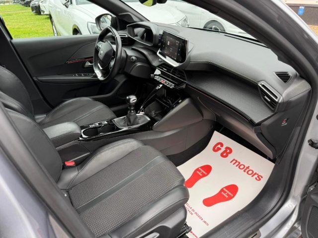 PEUGEOT 208 usata, con Controllo trazione