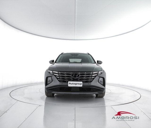 HYUNDAI Tucson usata 4