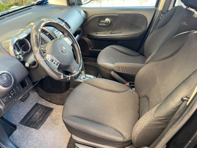 NISSAN Note usata, con Climatizzatore