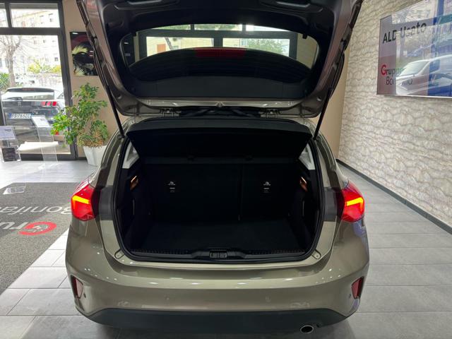 FORD Focus usata, con Chiusura centralizzata