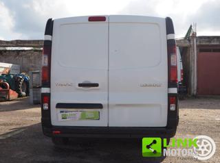 RENAULT Trafic usata, con Immobilizzatore elettronico