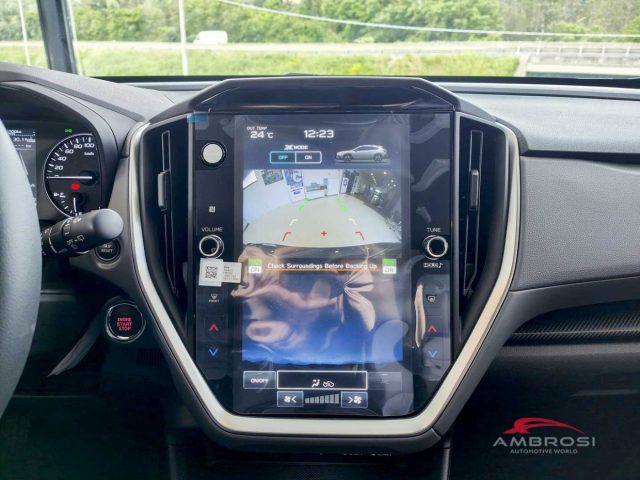 SUBARU Crosstrek usata 13