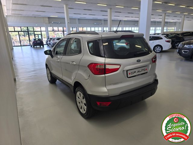 FORD EcoSport usata, con Autoradio