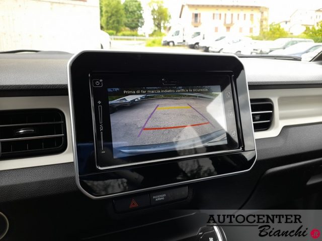 SUZUKI Ignis usata, con Fendinebbia