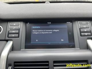 LAND ROVER Discovery Sport usata, con Airbag testa