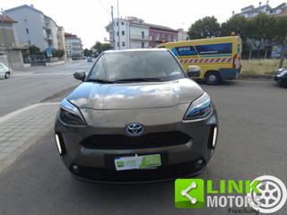 TOYOTA Yaris Cross usata, con Airbag laterali