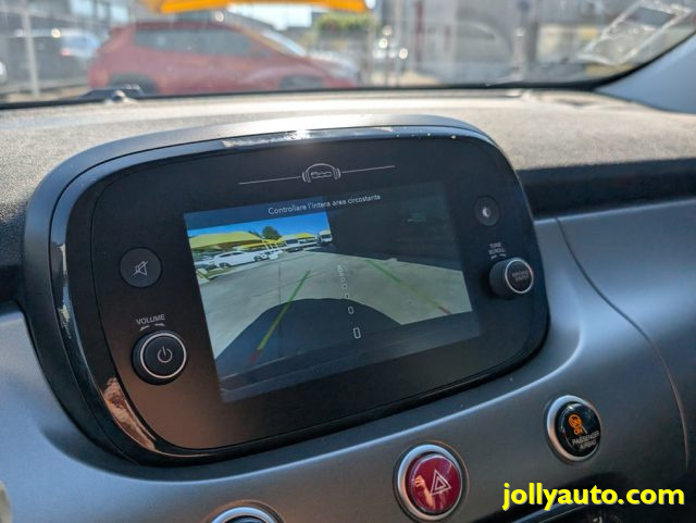FIAT 500X usata, con Touch screen