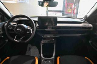 JEEP Avenger usata, con Boardcomputer