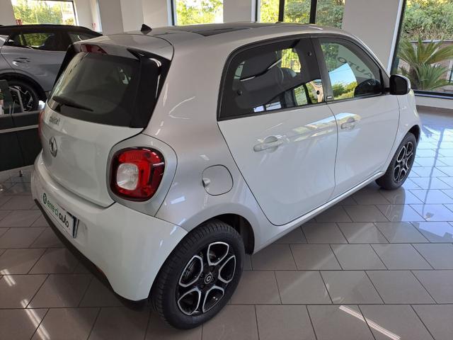 SMART ForFour usata, con Alzacristalli elettrici