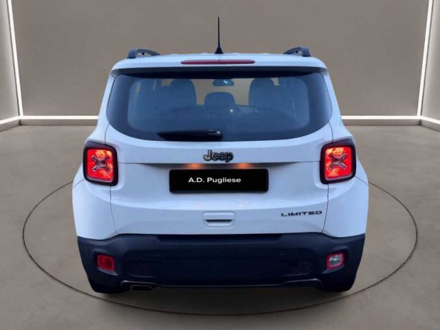 JEEP Renegade usata, con Cerchi in lega