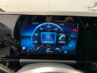 MERCEDES-BENZ B 160 usata, con Frenata d