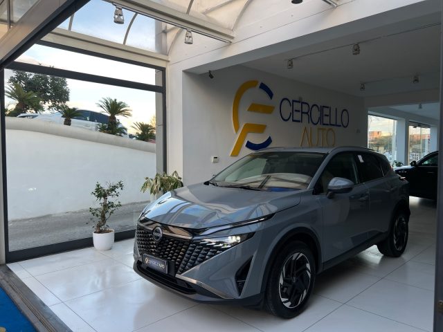 NISSAN Qashqai usata, con ABS