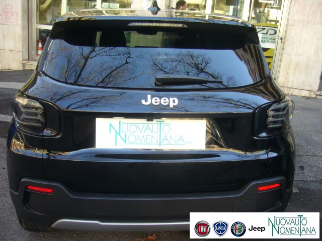 JEEP Avenger usata, con ESP