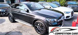 MERCEDES-BENZ GLC 300 d 4Matic Coupé AMG VIRTUAL NAVI LED DAB