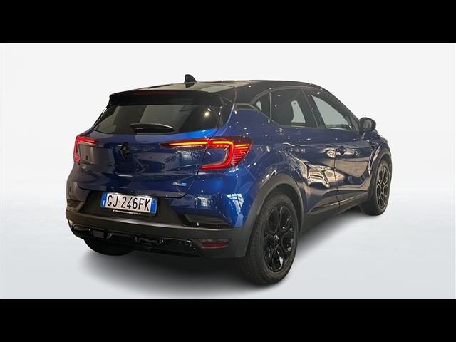 RENAULT Captur usata 1