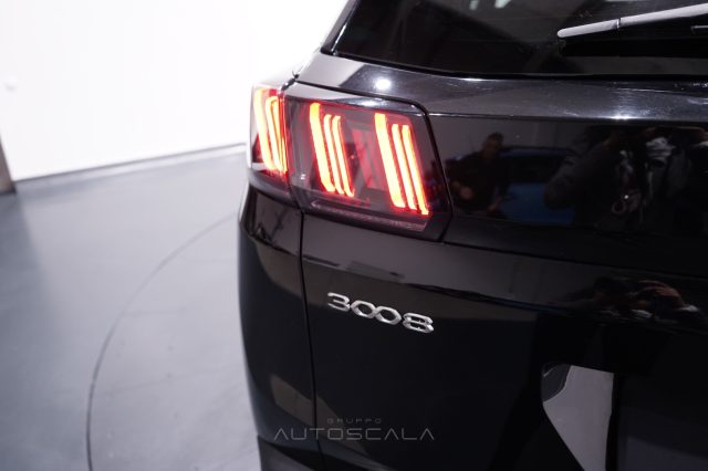 PEUGEOT 3008 usata, con Riconoscimento dei segnali stradali
