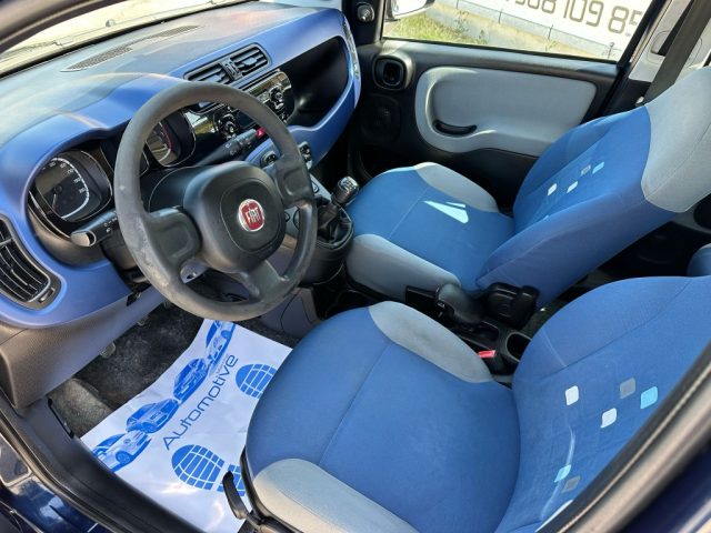 FIAT Panda usata, con Climatizzatore