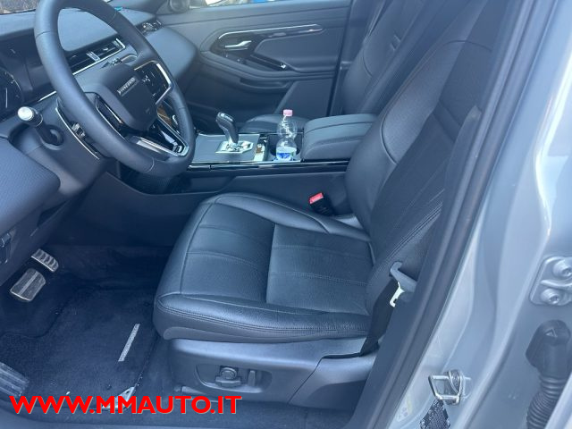 LAND ROVER Range Rover Evoque usata, con Climatizzatore