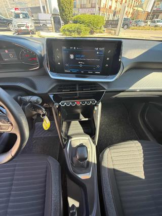PEUGEOT 208 usata, con Riconoscimento dei segnali stradali