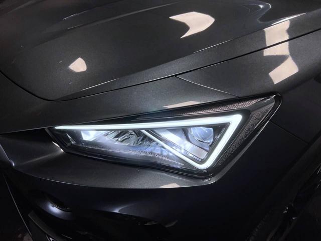 CUPRA Formentor usata, con Fendinebbia
