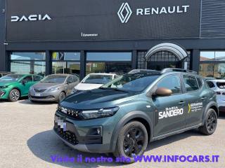 DACIA Sandero usata, con Controllo automatico clima
