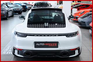 PORSCHE 992 usata, con Antifurto