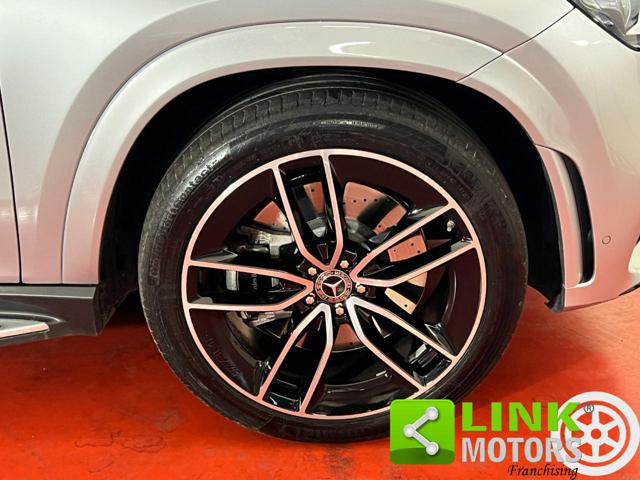 MERCEDES-BENZ GLE 350 usata, con Sedili sportivi