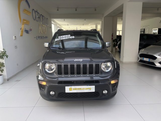 JEEP Renegade usata, con Boardcomputer