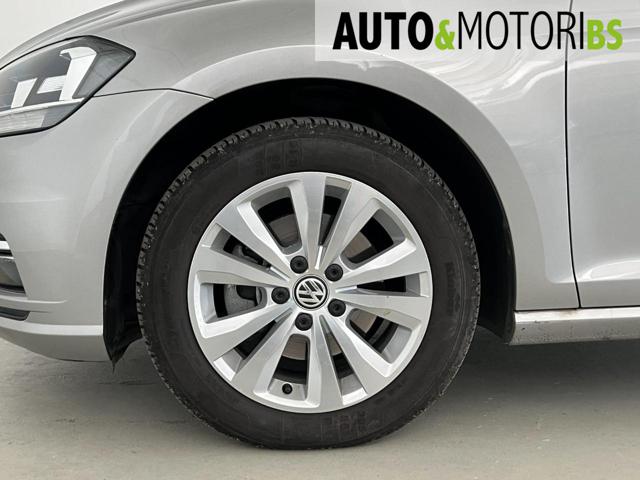 VOLKSWAGEN Golf usata, con Cerchi in lega