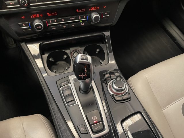 BMW 520 usata, con Controllo trazione