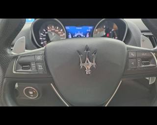 MASERATI Levante usata, con Sensore di pioggia
