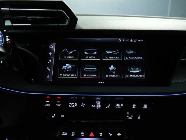 AUDI A3 usata, con Immobilizzatore elettronico