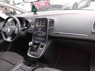 RENAULT Grand Scenic usata, con Sedile posteriore sdoppiato