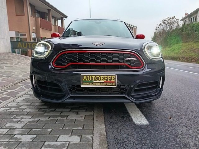 MINI Countryman usata, con Airbag laterali